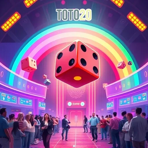 toto20 Jackpot: Keseruan dan Keuntungan Bermain yang Menggoda