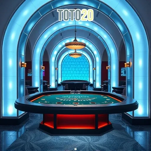 toto20: Fitur Multiplayer yang Bikin Seru Bermain Online