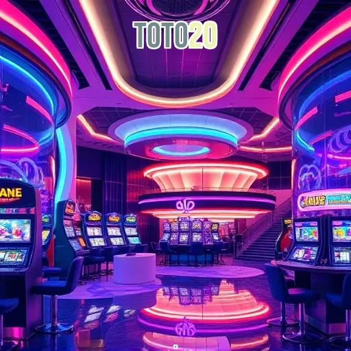 toto20: Eksplorasi Seru Fitur Baccarat yang Menggugah Adrenalin