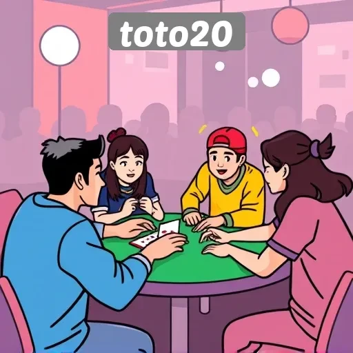 Keterlibatan Komunitas dalam Pengalaman Bermain di Toto20