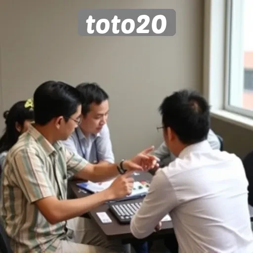 Keuntungan Bergabung dengan Komunitas Toto20