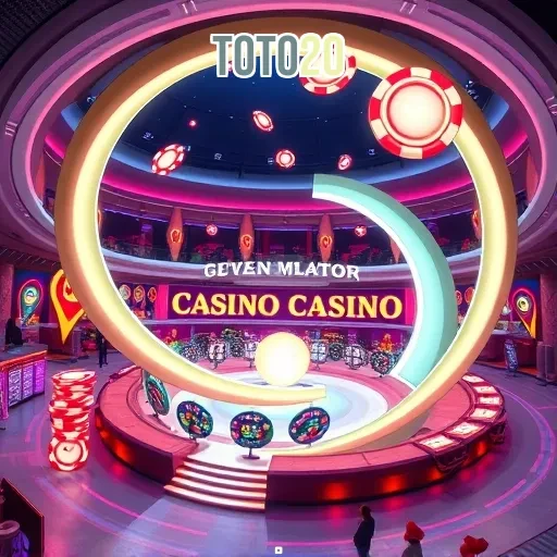 toto20: Menjelajahi Rangkaian Mini Games yang Seru dan Menguntungkan