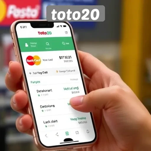 Mitra Pembayaran yang Mendukung Transaksi di Toto20