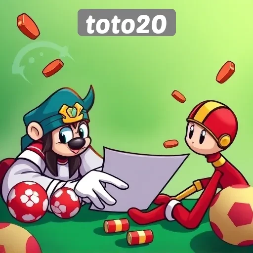 Strategi dan Cara Bermain di Toto20