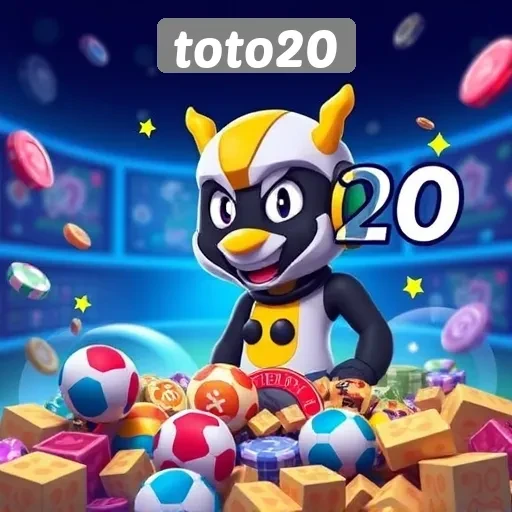 Toto20 Situs Gaming Terpercaya untuk Pemain Indonesia