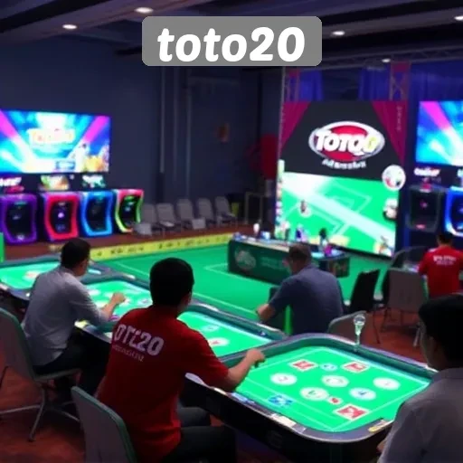 Dampak Toto20 Terhadap Industri Game Lokal