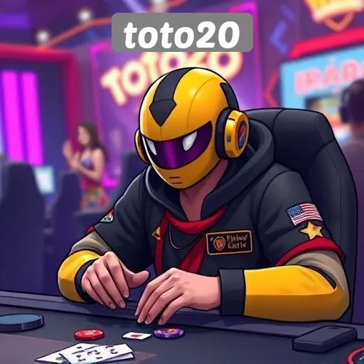 Platform Toto20 Mempersembahkan Pengalaman Bermain yang Inovatif