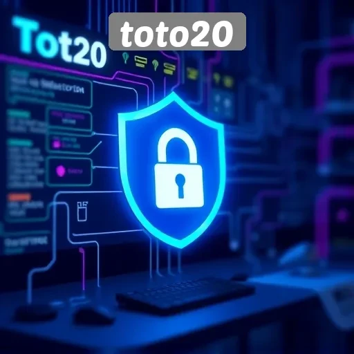 Sistem Keamanan yang Diterapkan oleh Toto20